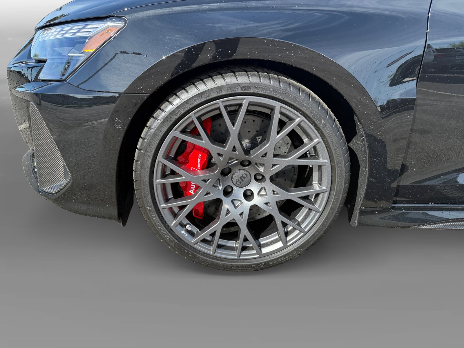 New 2026 Audi RS 3 image 9