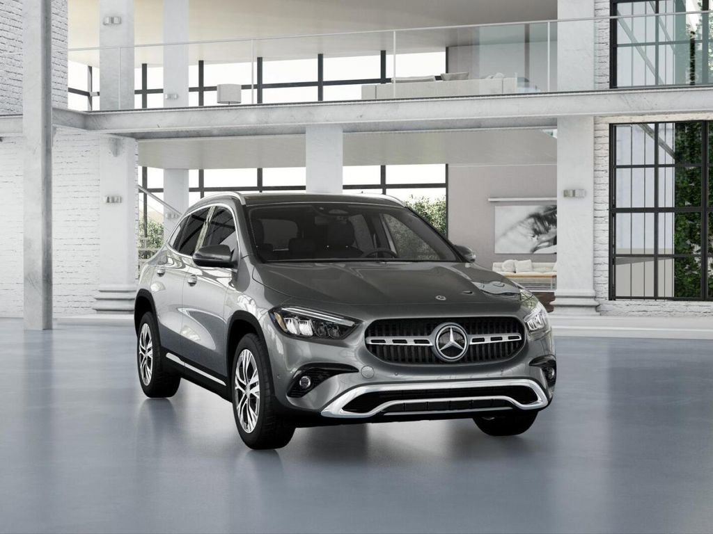 New 2026 Mercedes-Benz GLA 250 4MATIC image 9