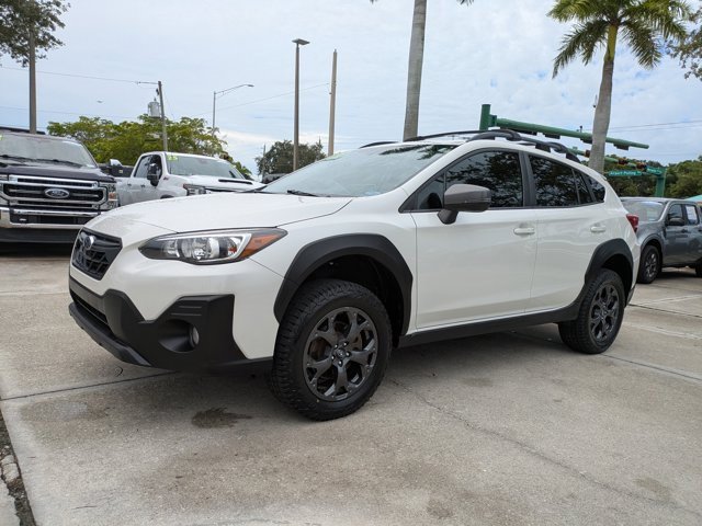 Used 2021 Subaru Crosstrek 2.5i Sport w/ Moonroof Package image 7