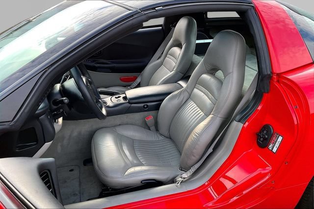 Used 1997 Chevrolet Corvette Coupe w/ Memory Pkg RWD image 15