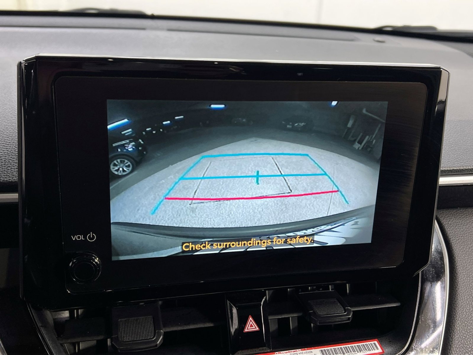 Used 2025 Toyota Corolla Cross AWD Hybrid image 23