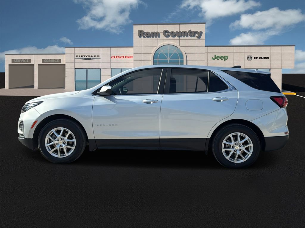 Used 2022 Chevrolet Equinox LT image 5