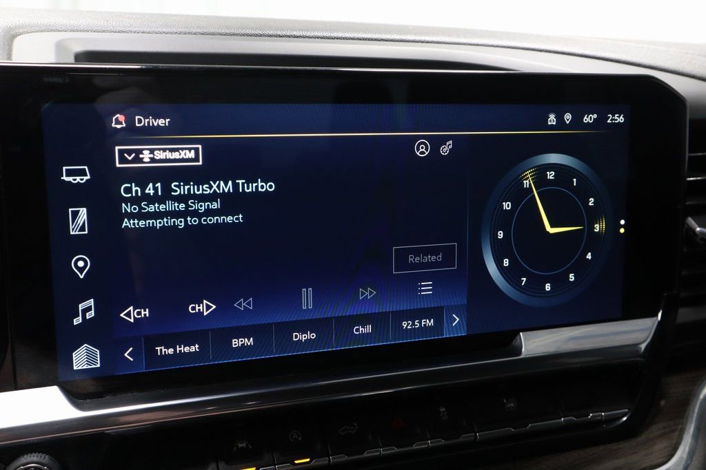 Used 2023 Chevrolet Silverado 1500 RST image 3