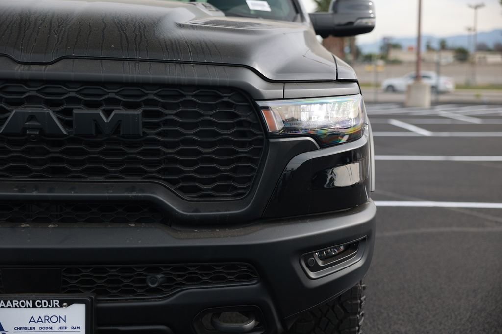 New 2026 RAM 1500 Rebel w/ G/T Package AWD/4WD image 5