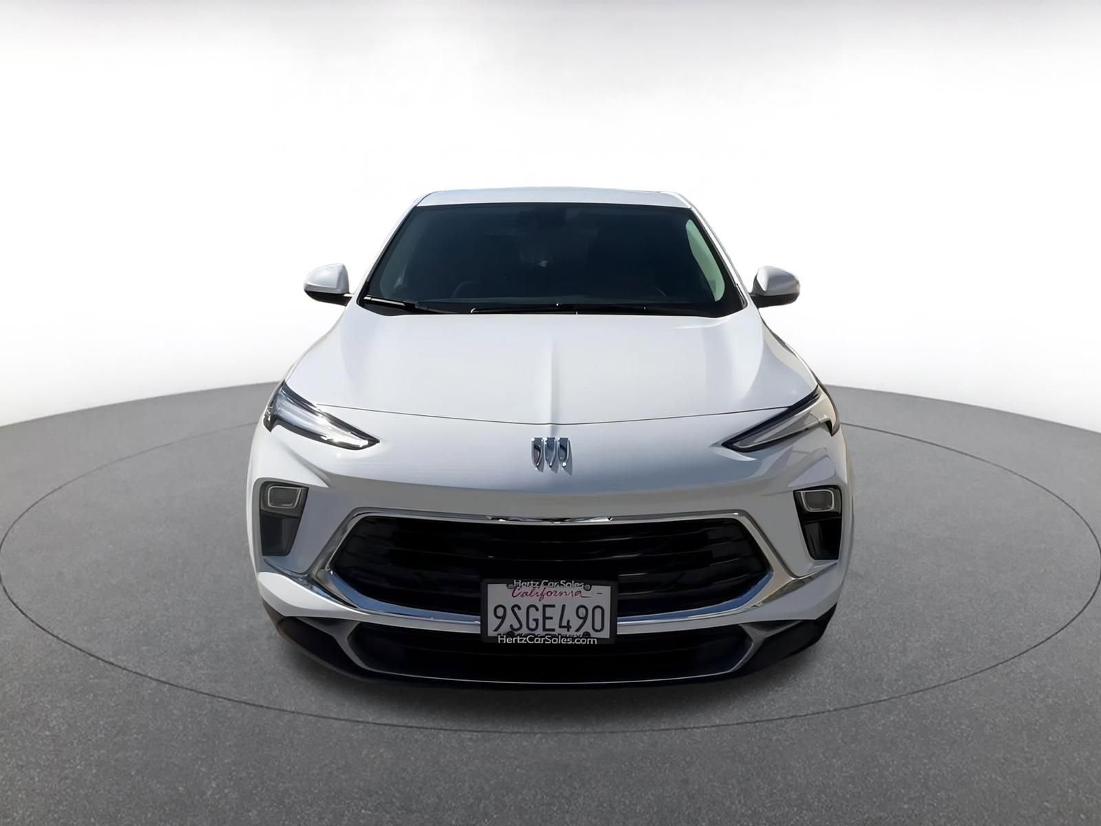 Used 2025 Buick Encore GX Preferred image 4