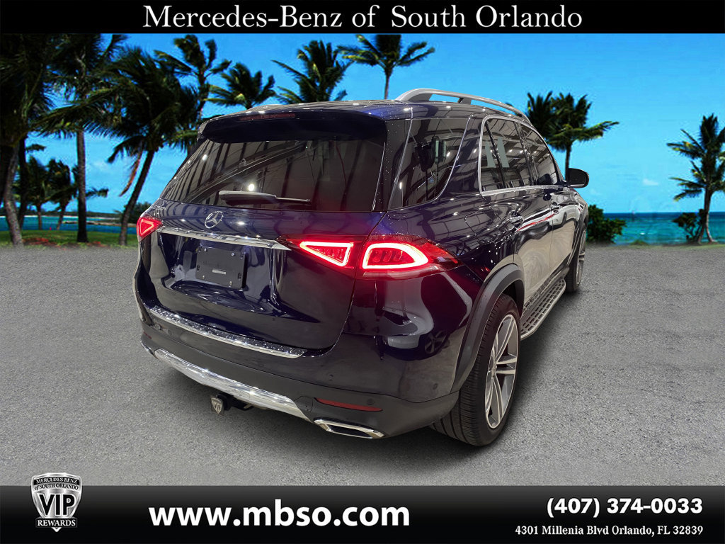 Used 2022 Mercedes-Benz GLE 350 image 16