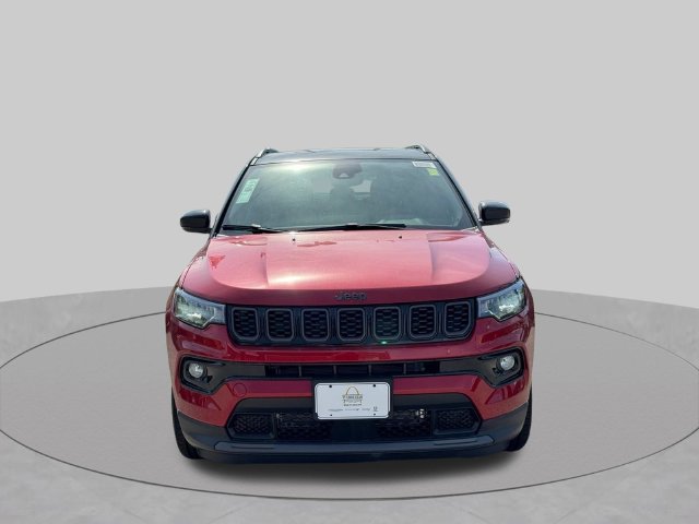 New 2026 Jeep Compass Limited w/ Sun, Sound & Navigation Group AWD/4WD image 9