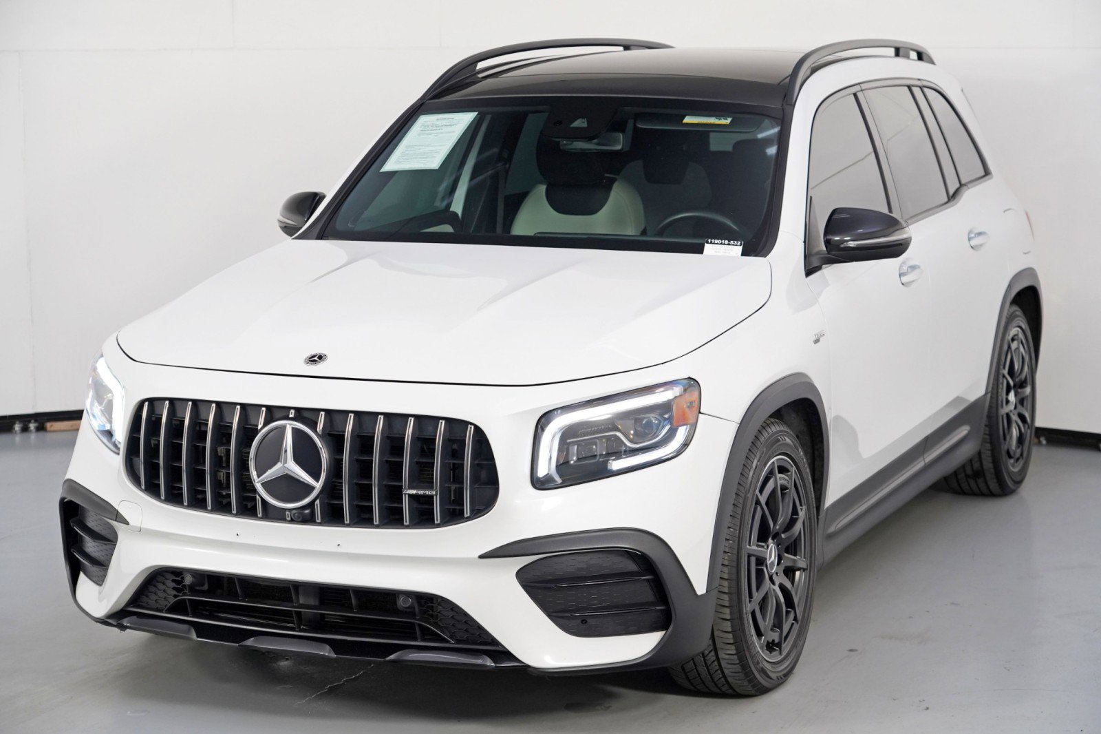 Used 2021 Mercedes-Benz GLB 35 AMG 4MATIC image 49