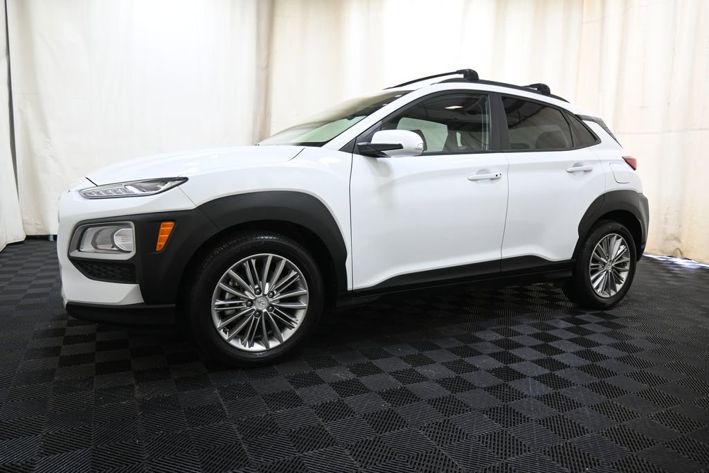 Used 2020 Hyundai Kona SEL Plus AWD/4WD image 6