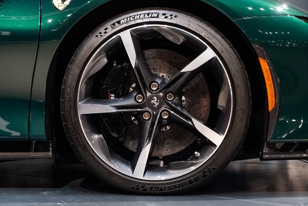 Certified 2022 Ferrari SF90 Spider AWD/4WD image 16