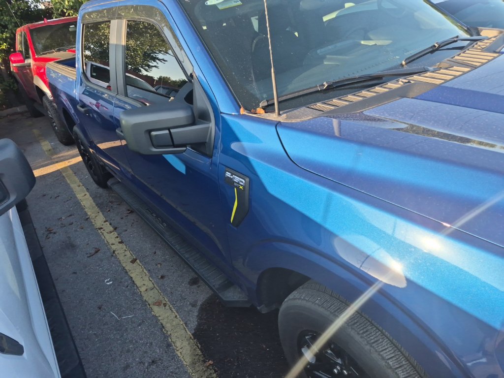 Certified 2025 Ford F150 STX RWD image 23
