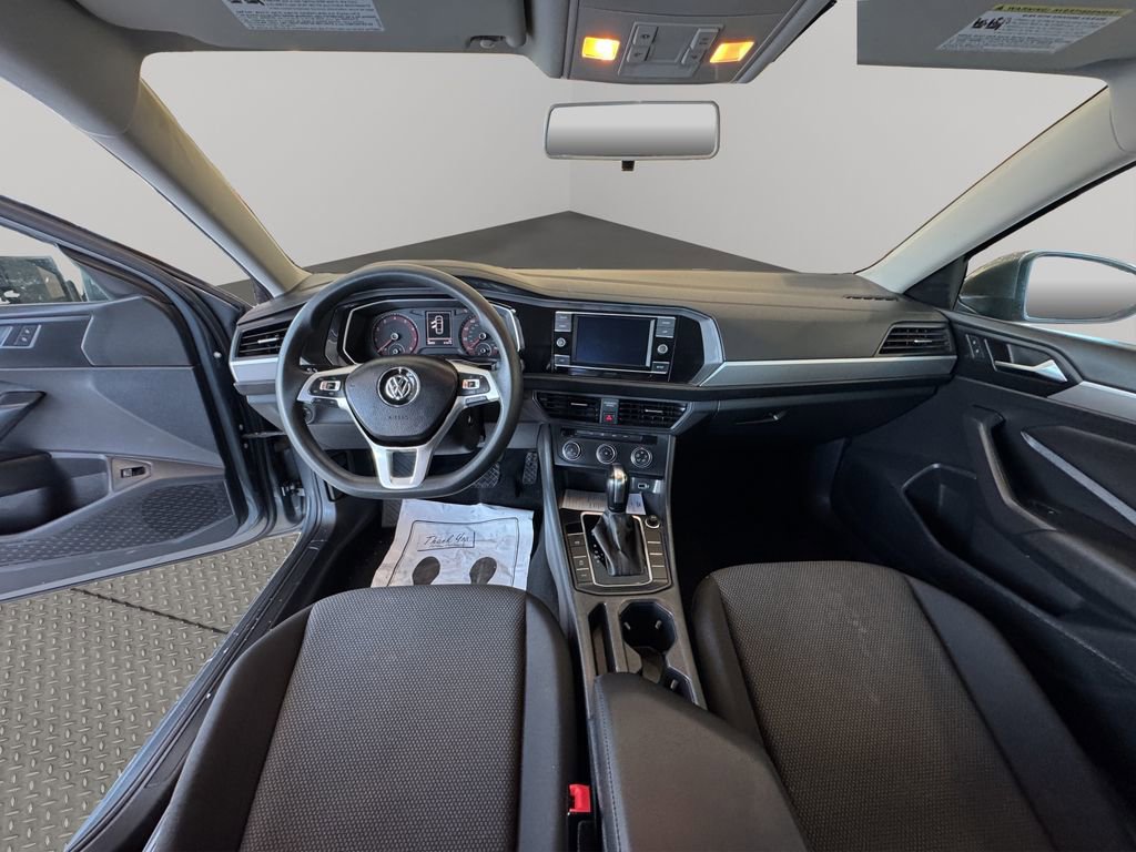 Used 2019 Volkswagen Jetta S w/ Driver Assistance Package image 3