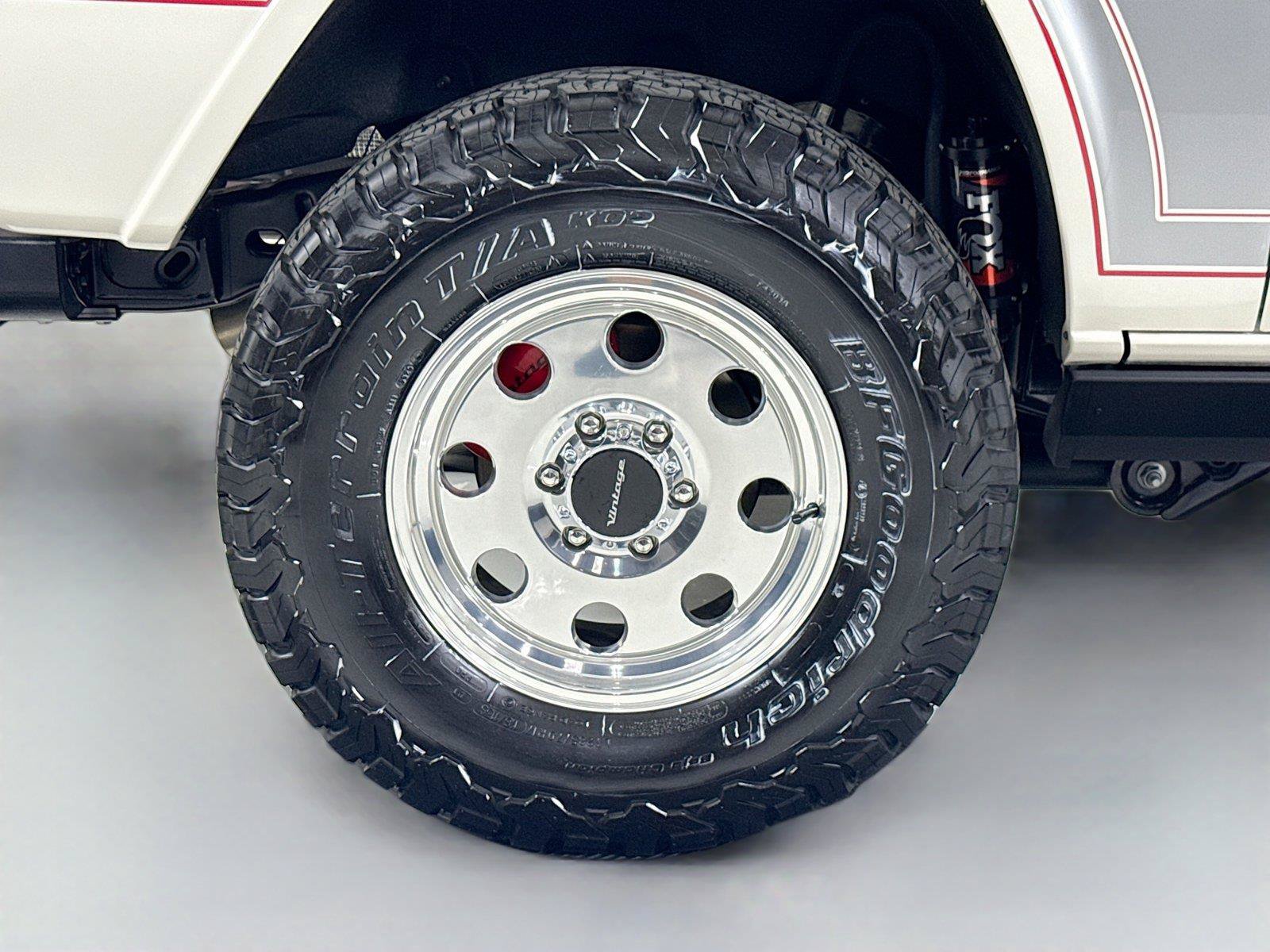 Used 2025 Ford Bronco Badlands AWD/4WD image 35