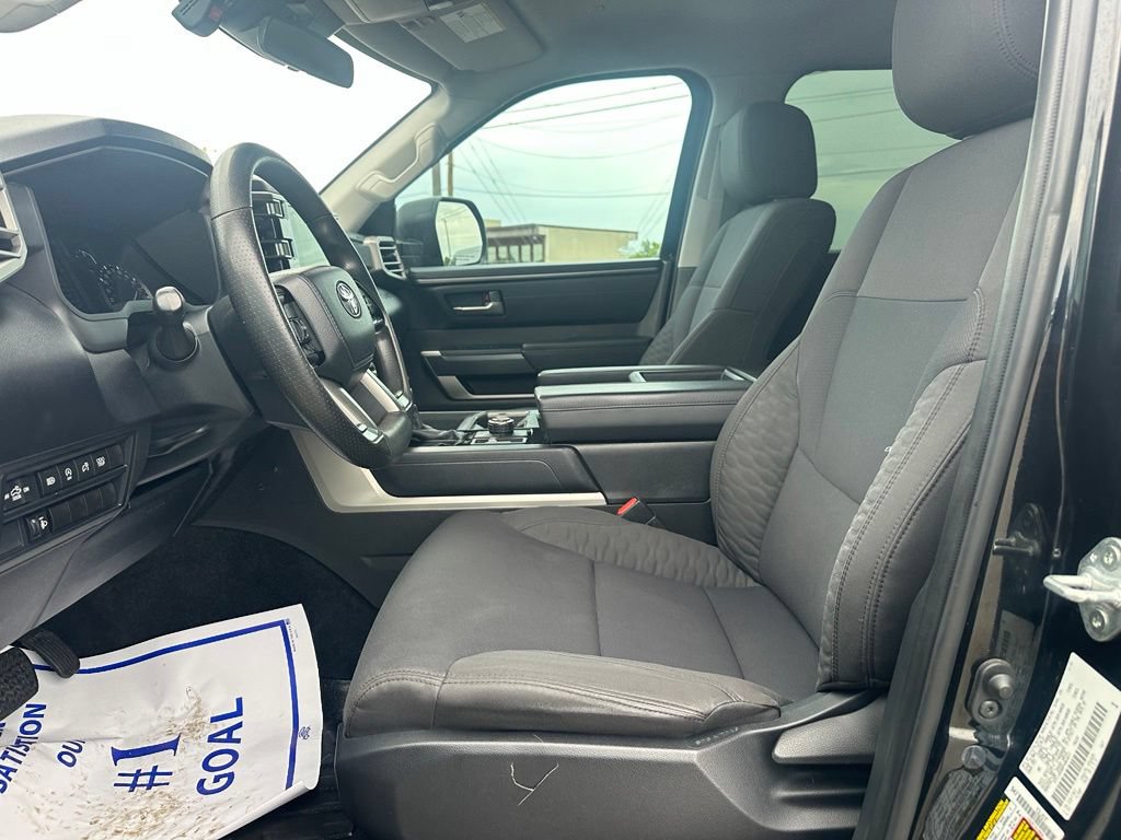 Used 2023 Toyota Tundra SR5 AWD/4WD image 9