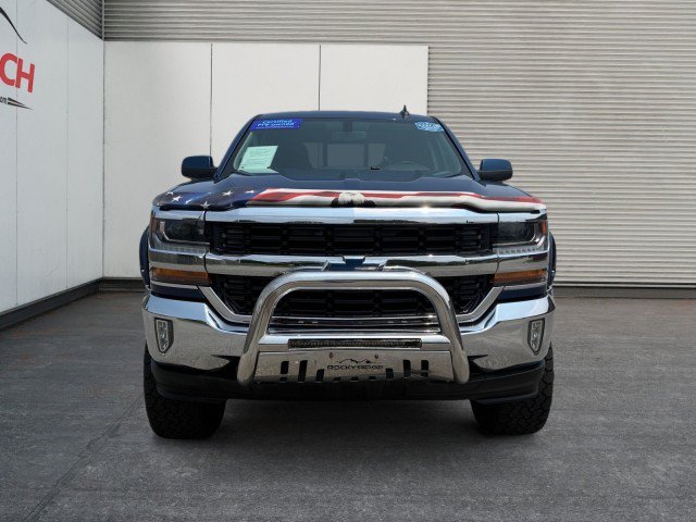 Used 2016 Chevrolet Silverado 1500 LT w/ All Star Edition AWD/4WD image 5