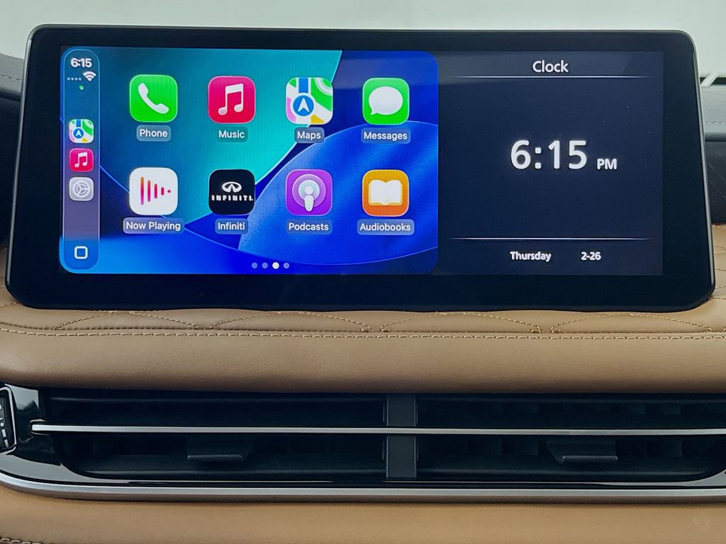 Used 2024 INFINITI QX60 Autograph image 15