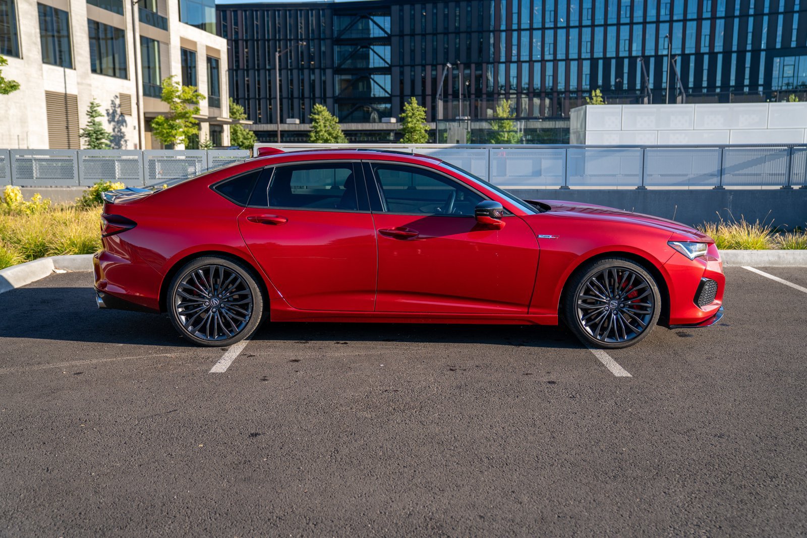 Used 2022 Acura TLX Type S AWD/4WD image 8