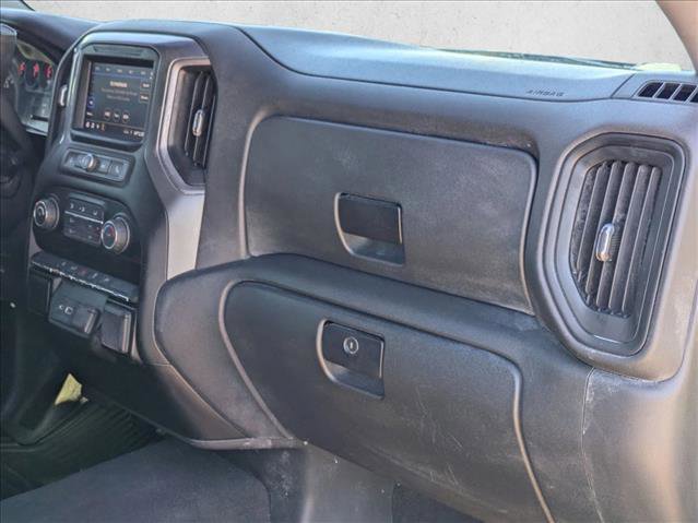 Used 2021 Chevrolet Silverado 1500 Custom image 16