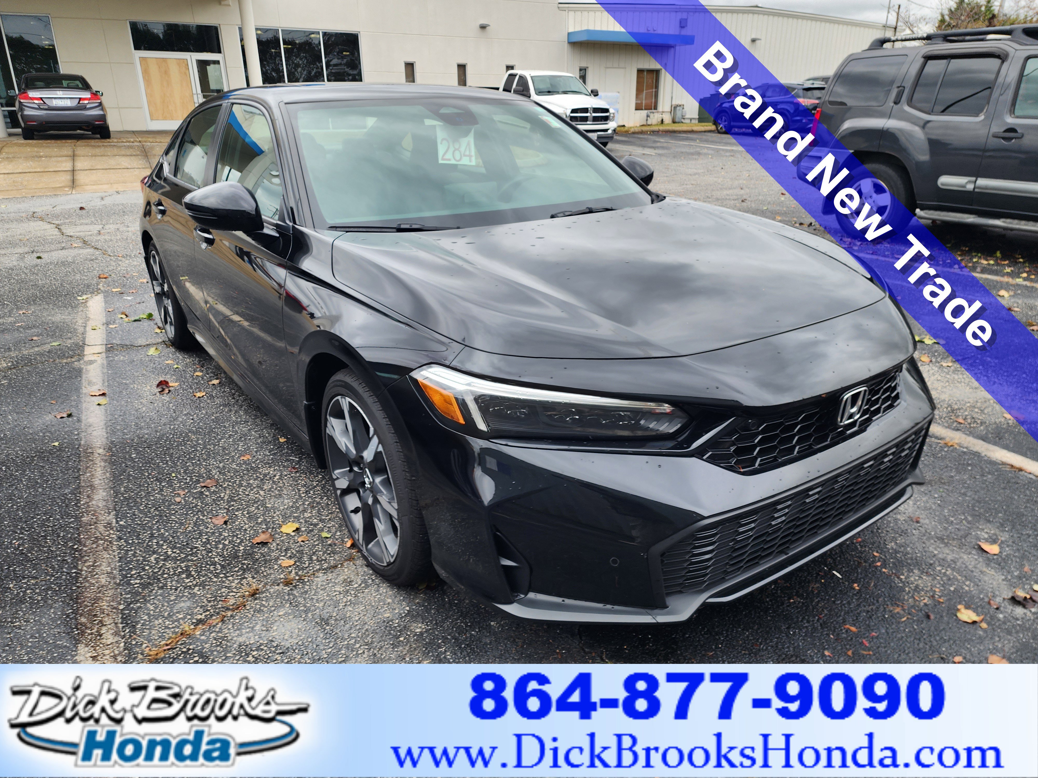 Used 2025 Honda Civic Sport