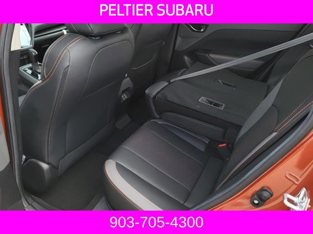 Certified 2024 Subaru Crosstrek 2.5i Limited AWD/4WD image 26