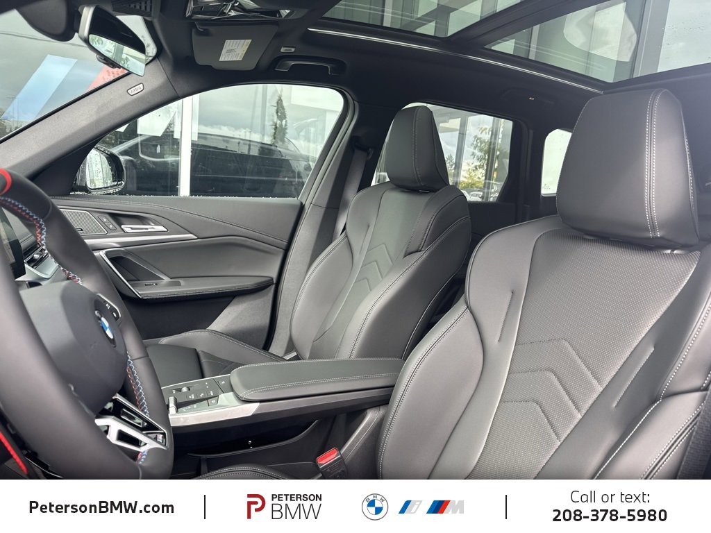 New 2026 BMW X1 M35i image 17