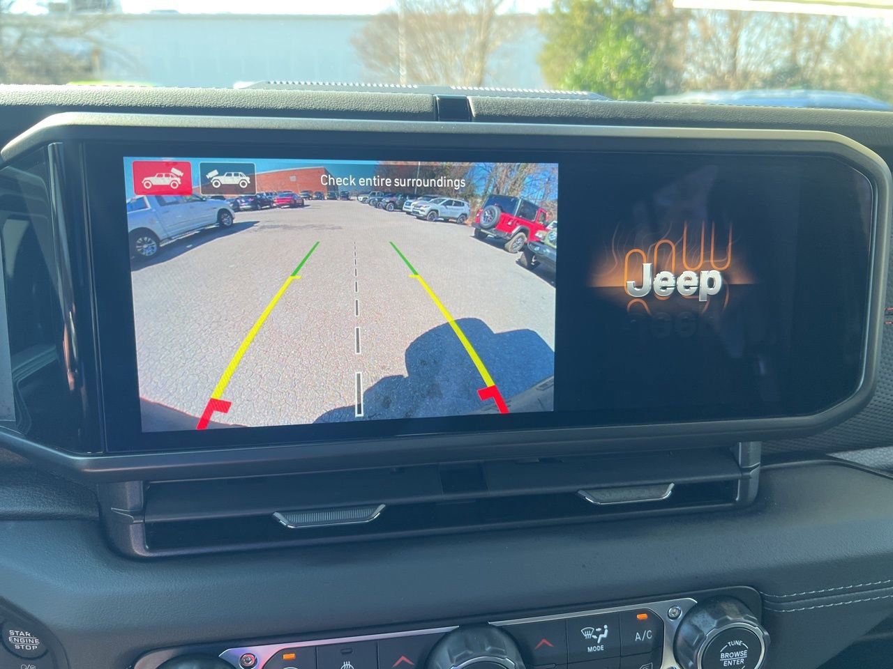 New 2026 Jeep Wrangler Unlimited Rubicon 392 image 25