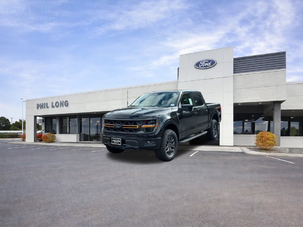 New 2026 Ford F150 Tremor w/ Equipment Group 402B