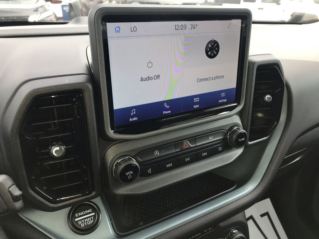 Used 2023 Ford Bronco Sport Badlands image 16