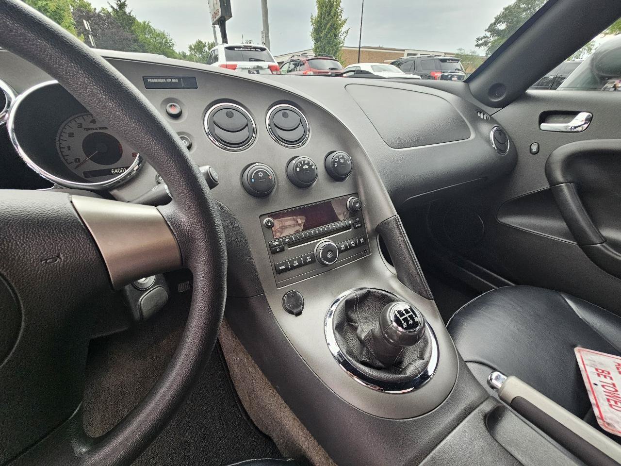 Used 2007 Pontiac Solstice Convertible w/ Preferred Package RWD image 20