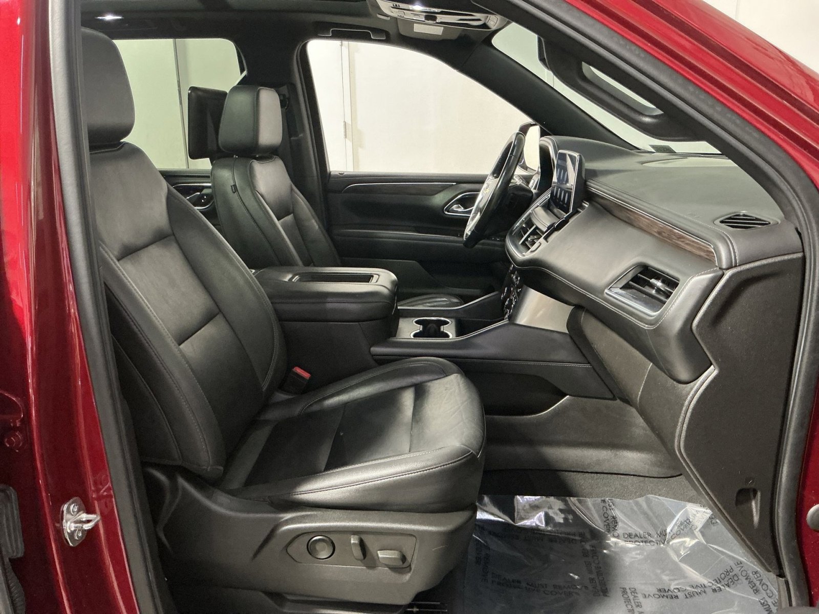 Used 2021 Chevrolet Tahoe LT w/ Rear Media and Nav Package image 35