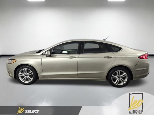 Used 2018 Ford Fusion SE image 6