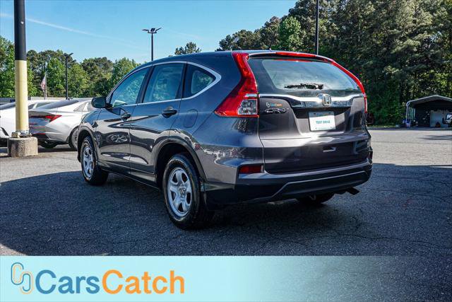 Used 2015 Honda CR-V LX image 13