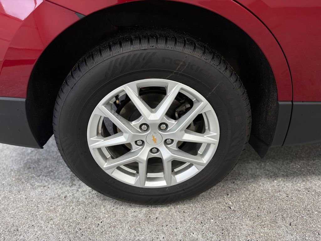 Used 2022 Chevrolet Equinox LT AWD/4WD image 28