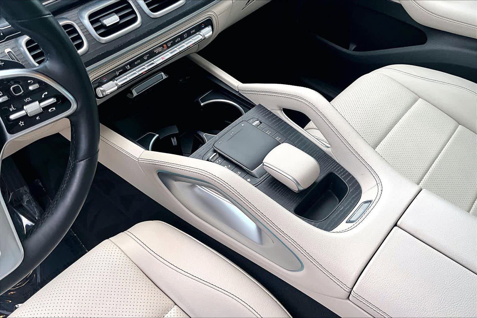 Certified 2022 Mercedes-Benz GLE 350 4MATIC image 15