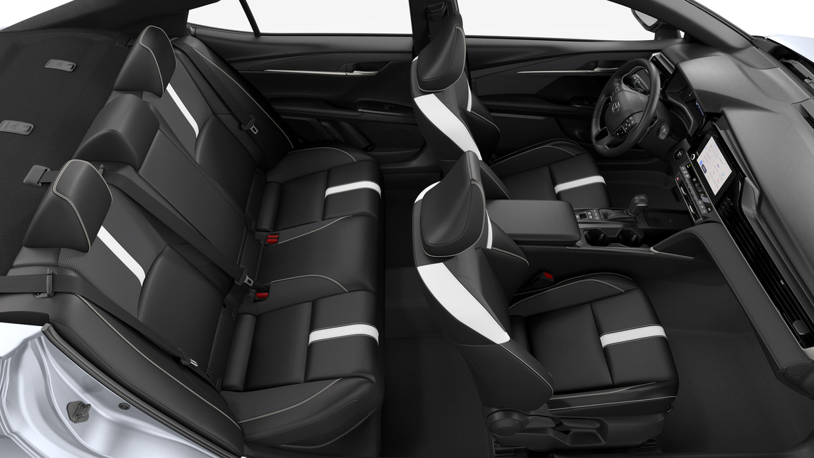 New 2026 Toyota Camry SE w/ Convenience Package FWD image 23