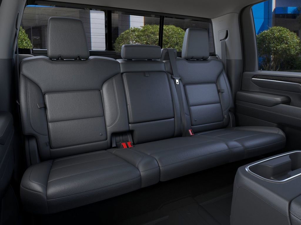New 2026 Chevrolet Silverado 3500 LTZ w/ LTZ Convenience Package image 17