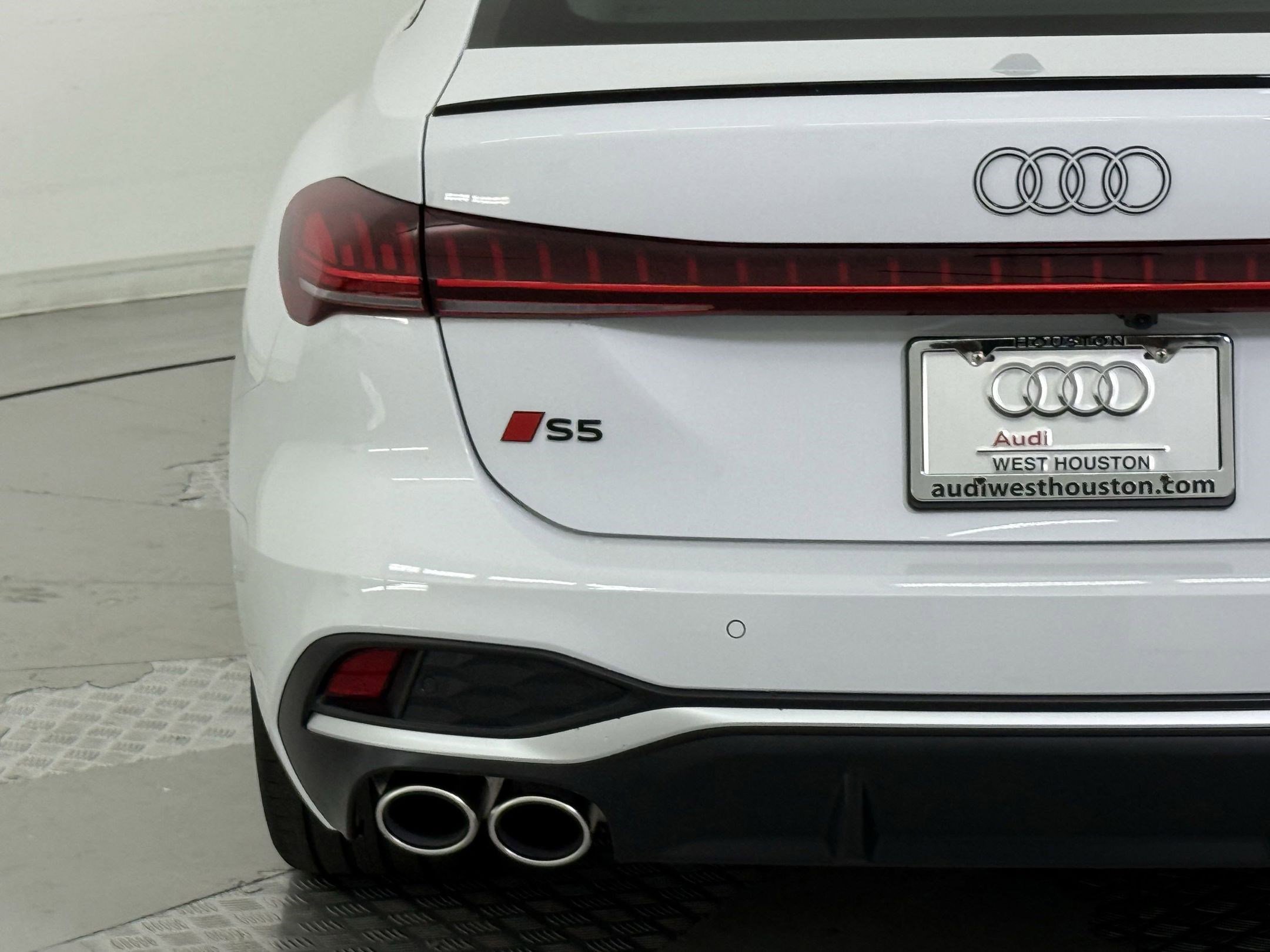 New 2025 Audi S5 Premium Plus image 11