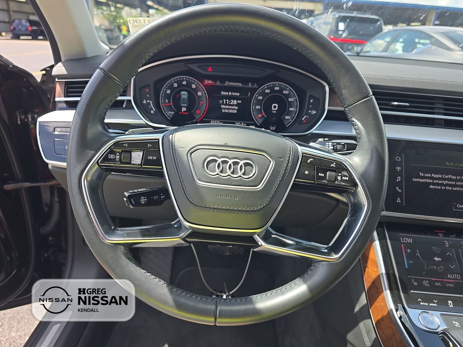 Used 2019 Audi A8 L 3.0T AWD/4WD image 11