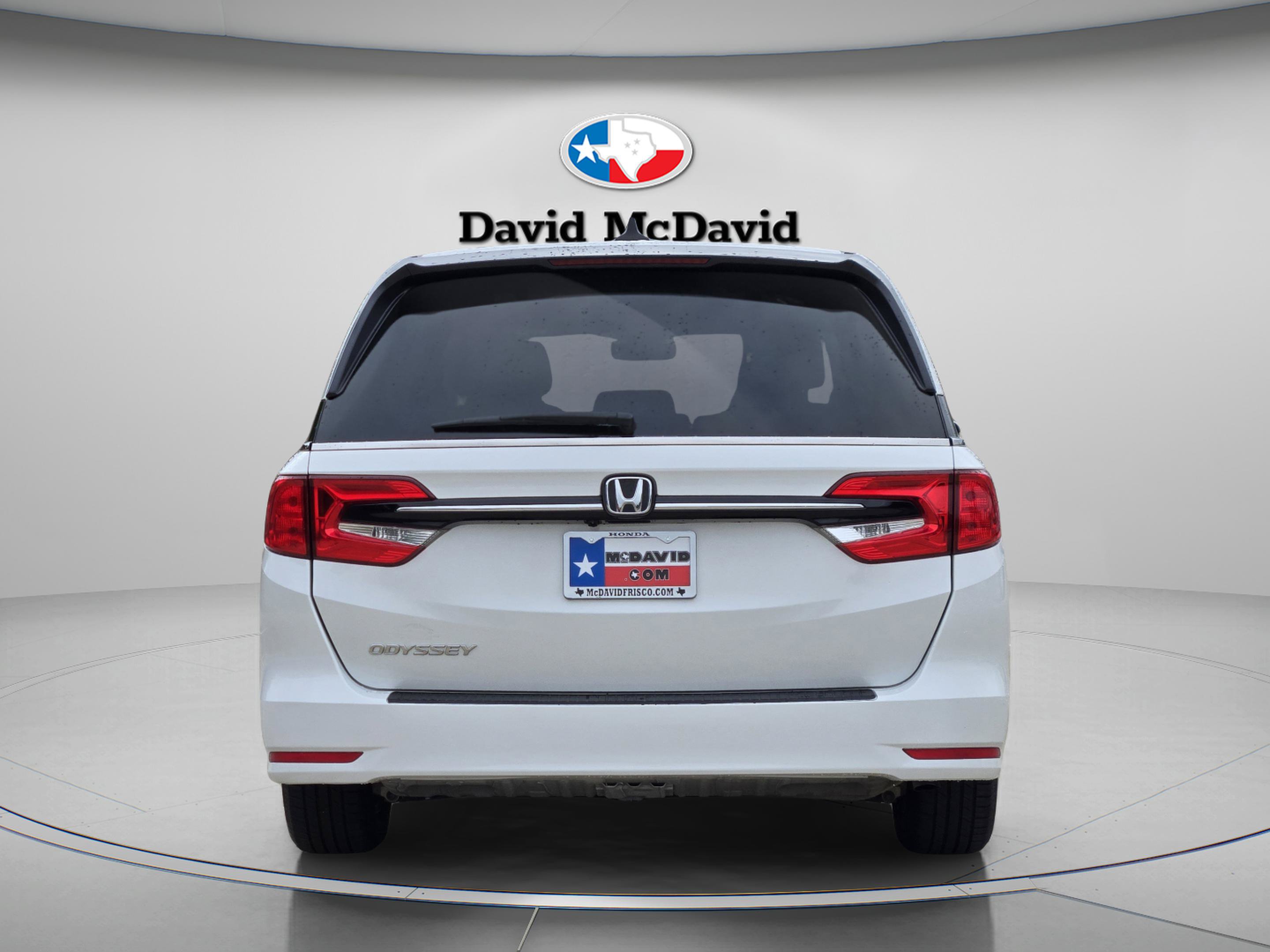 Certified 2023 Honda Odyssey EX-L image 5
