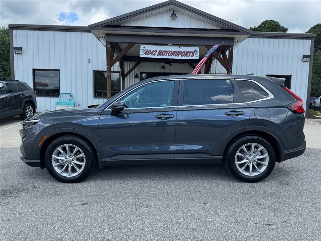 Used 2023 Honda CR-V EX-L image 2
