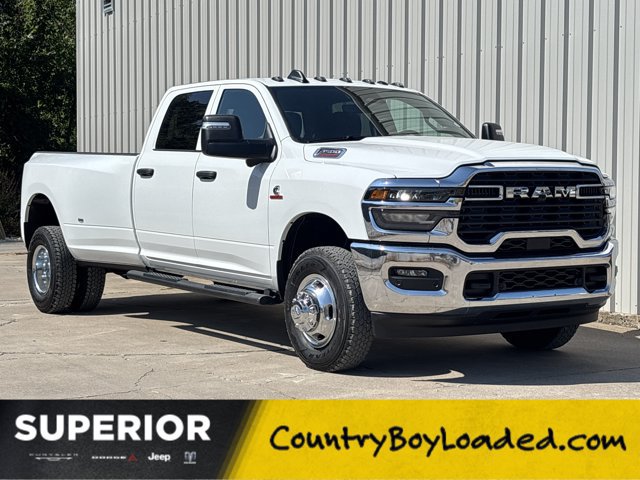 New 2026 RAM 3500 Tradesman