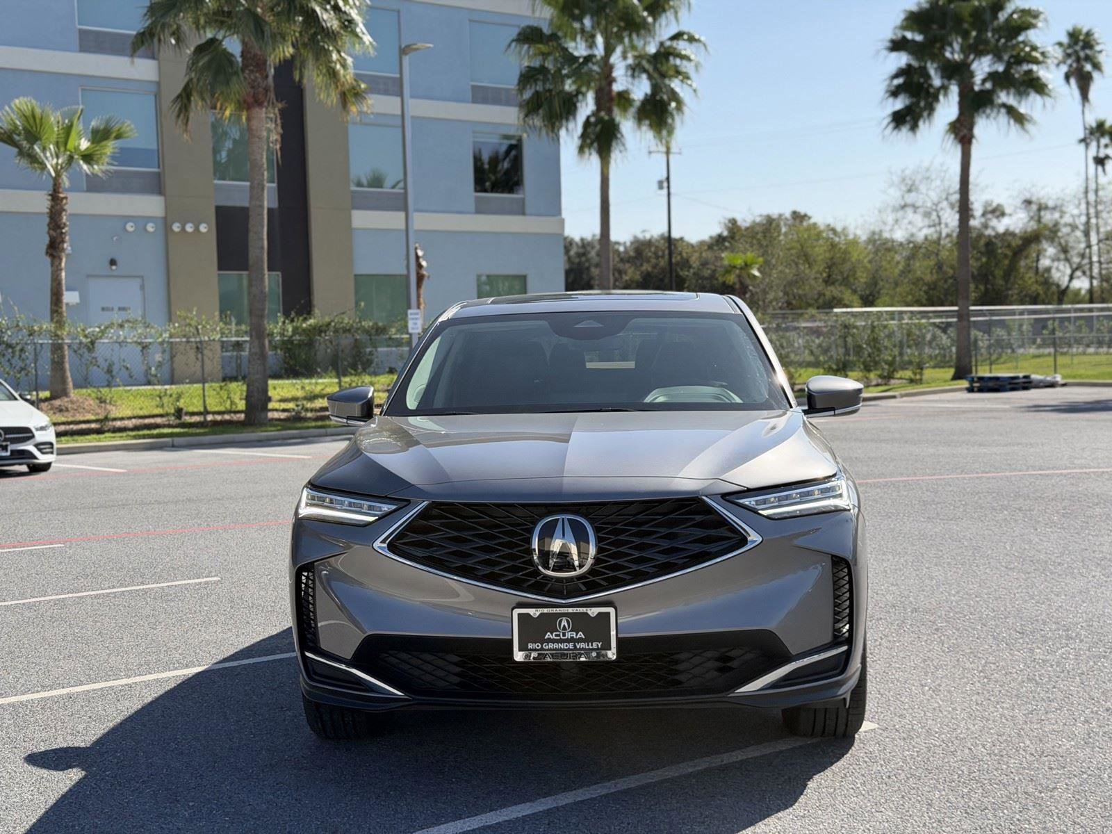 New 2026 Acura MDX SH-AWD image 24