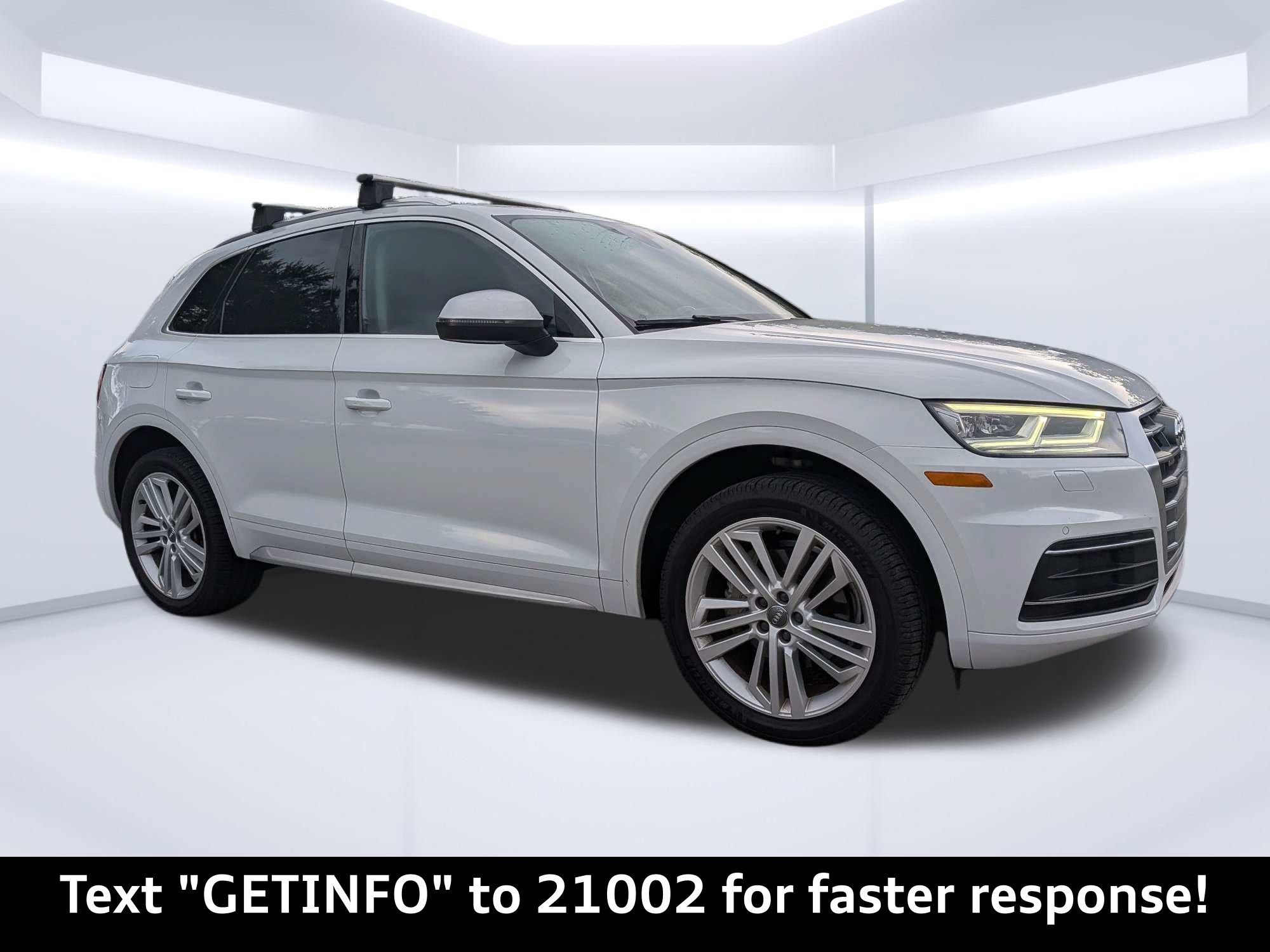Used 2020 Audi Q5 2.0T Premium Plus w/ Premium Plus Package