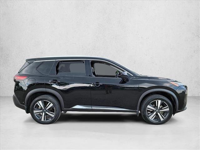 Used 2023 Nissan Rogue SL w/ SL Premium Package FWD image 4