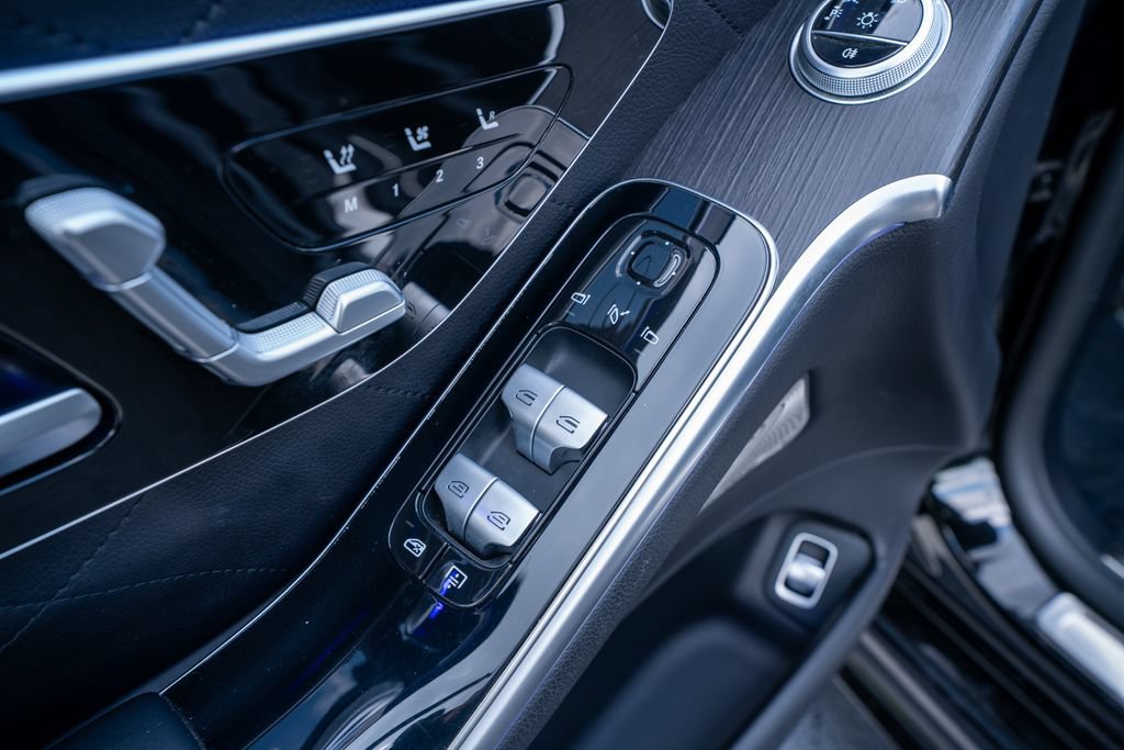 Used 2021 Mercedes-Benz S 580 4MATIC Sedan image 28