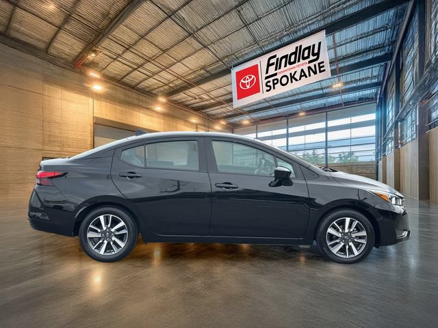 Used 2024 Nissan Versa SV FWD image 4