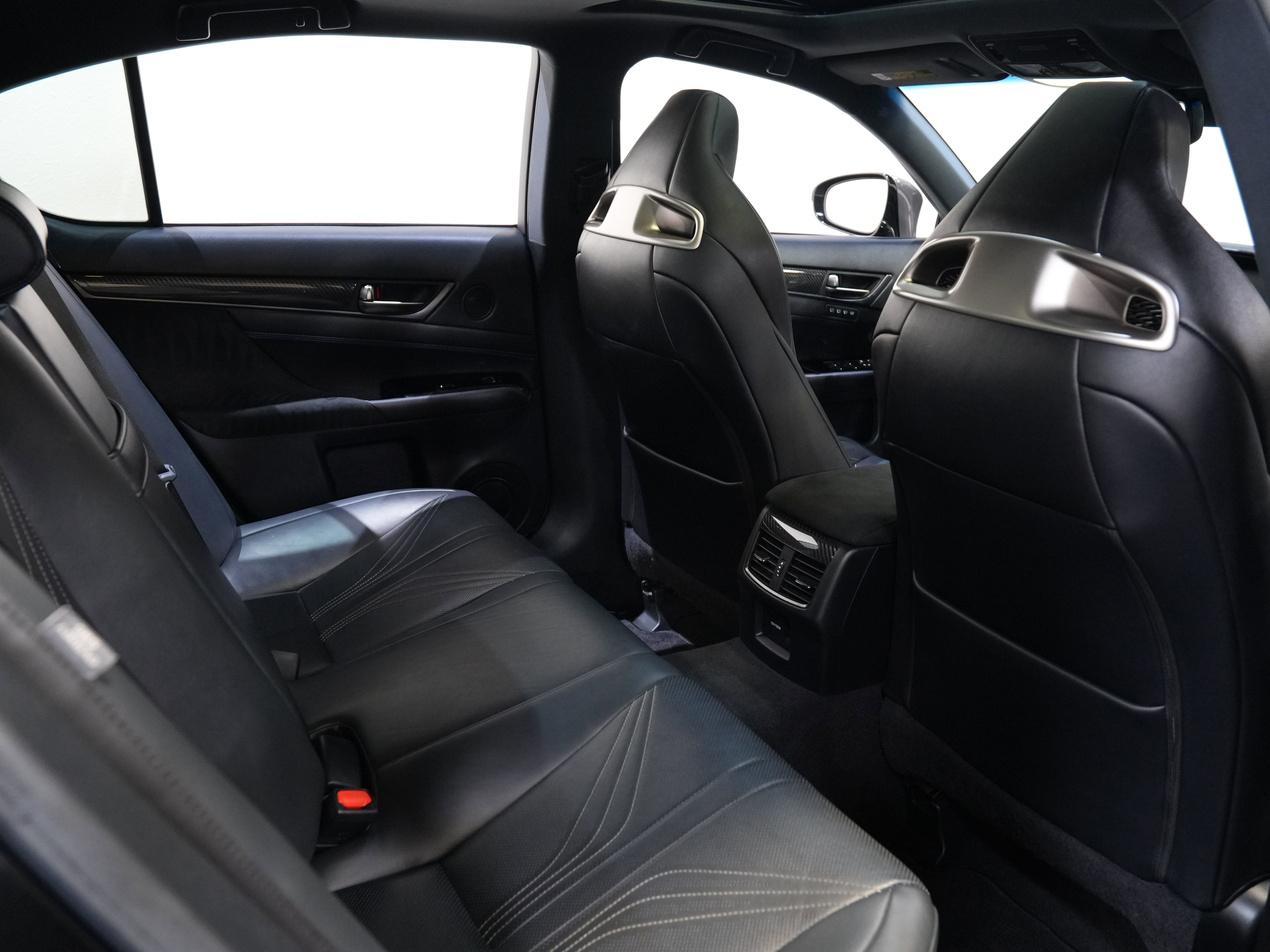 Used 2016 Lexus GS F RWD image 39