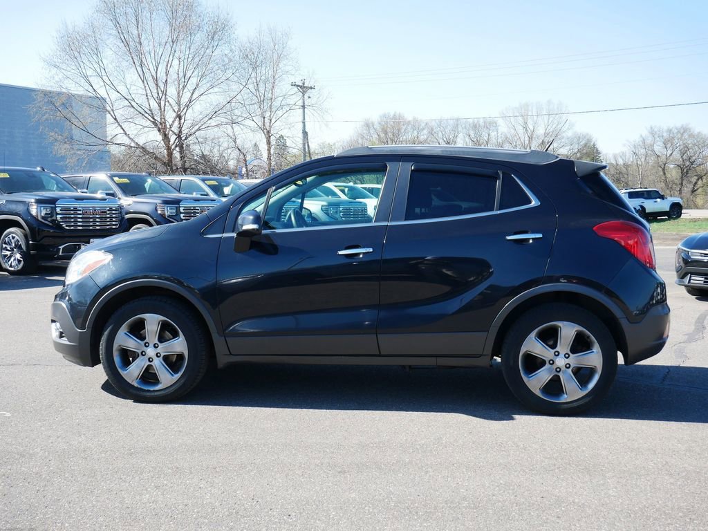 Used 2014 Buick Encore Leather image 4