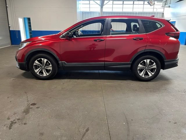 Used 2021 Honda CR-V LX image 6
