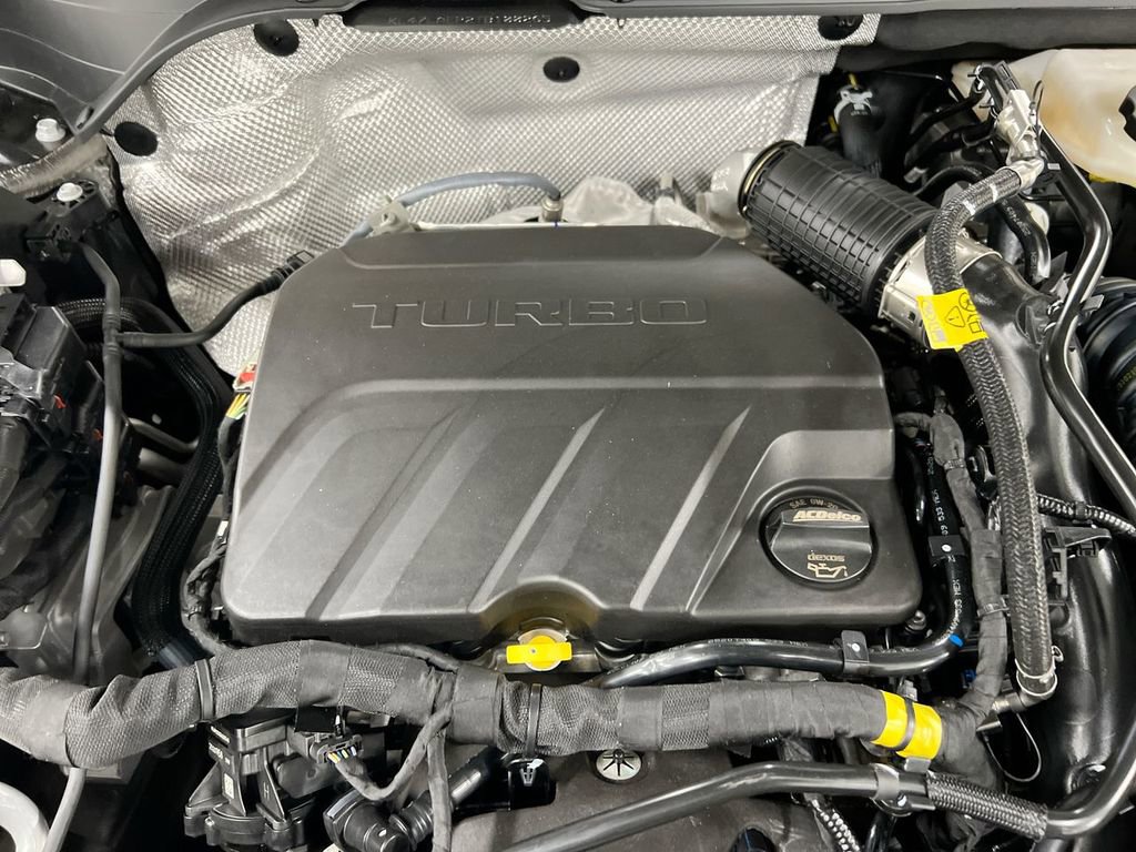 New 2026 Buick Envista Preferred w/ Convenience I Package FWD image 24